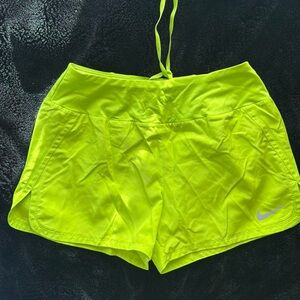 Nike women’s dri-fit shorts